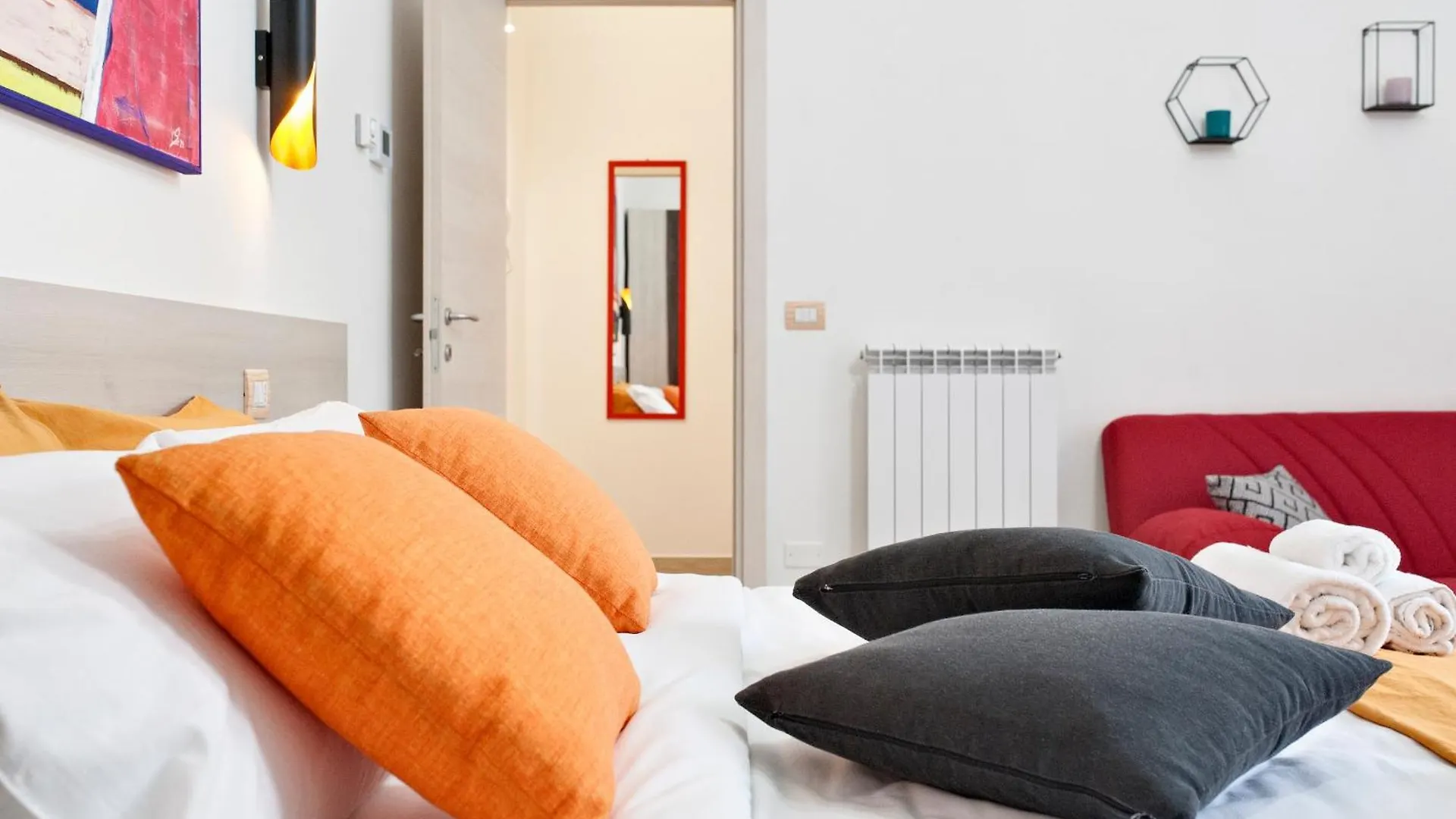 Il Cortile Dei Cantori Lecce Apartment