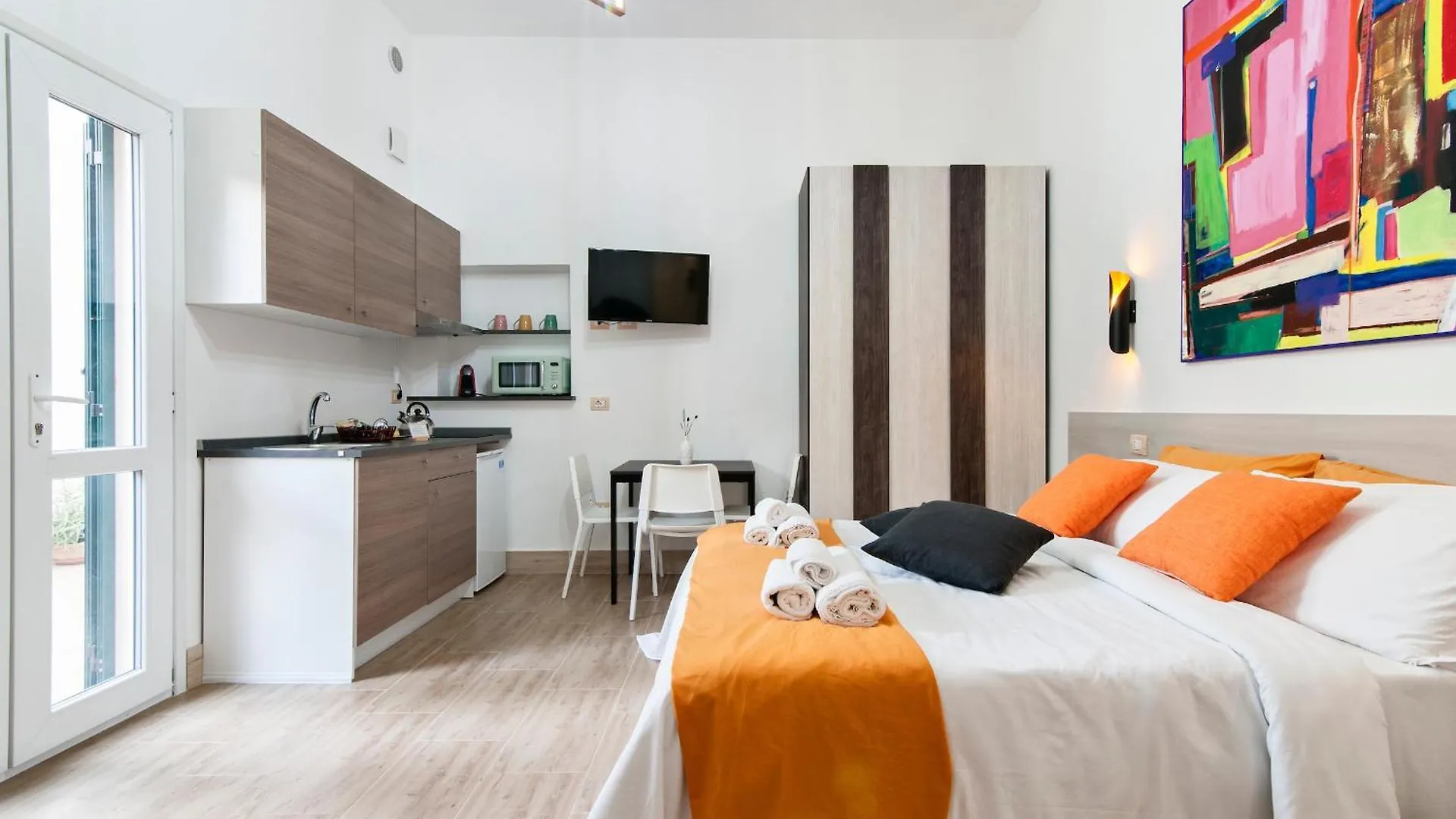 Il Cortile Dei Cantori Lecce Apartment