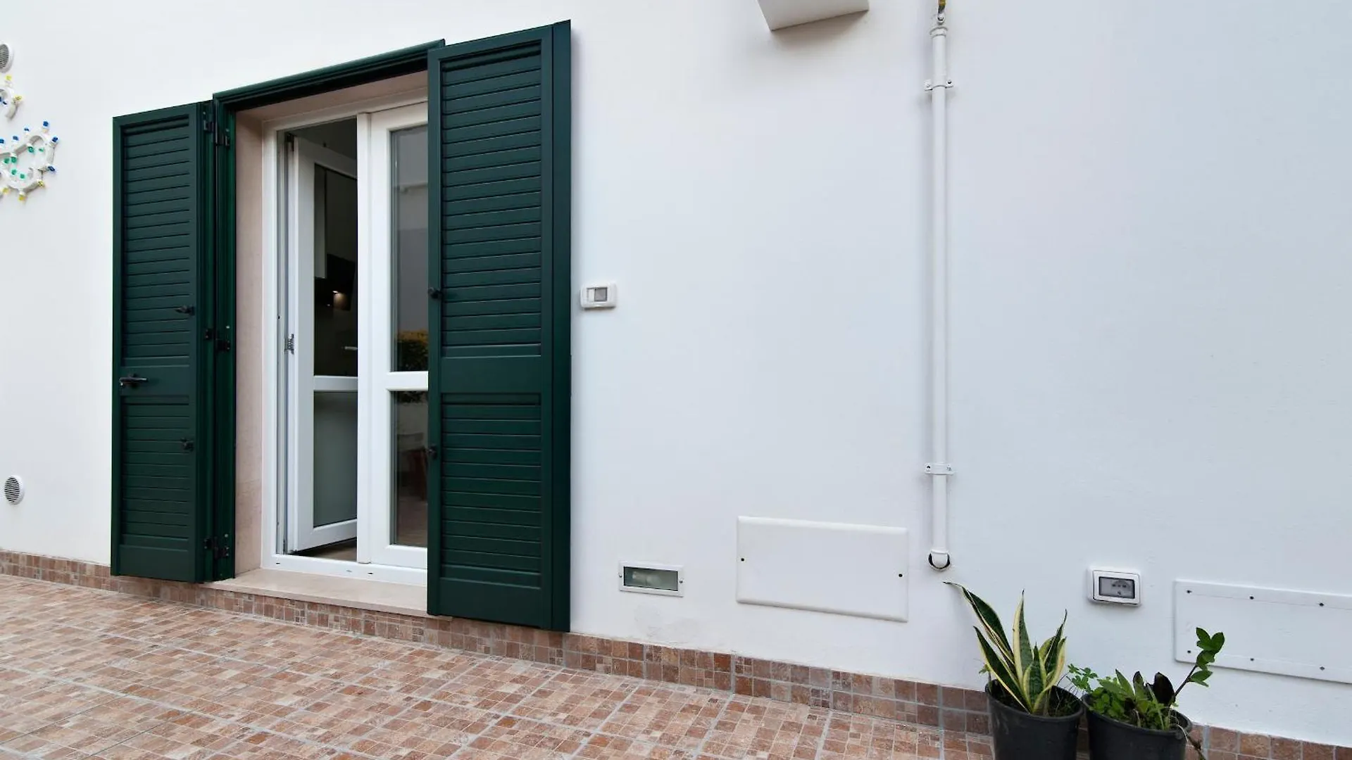 Apartment Il Cortile Dei Cantori Lecce