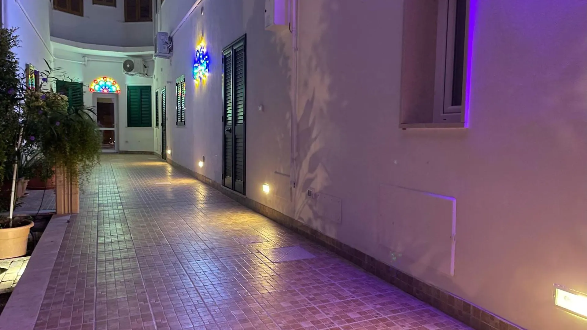 Apartment Il Cortile Dei Cantori Lecce Italy