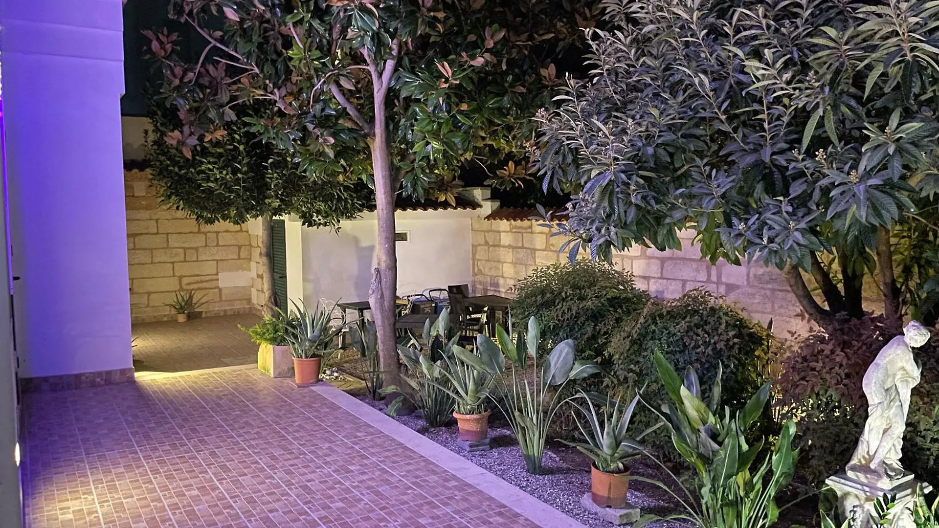Apartment Il Cortile Dei Cantori Lecce