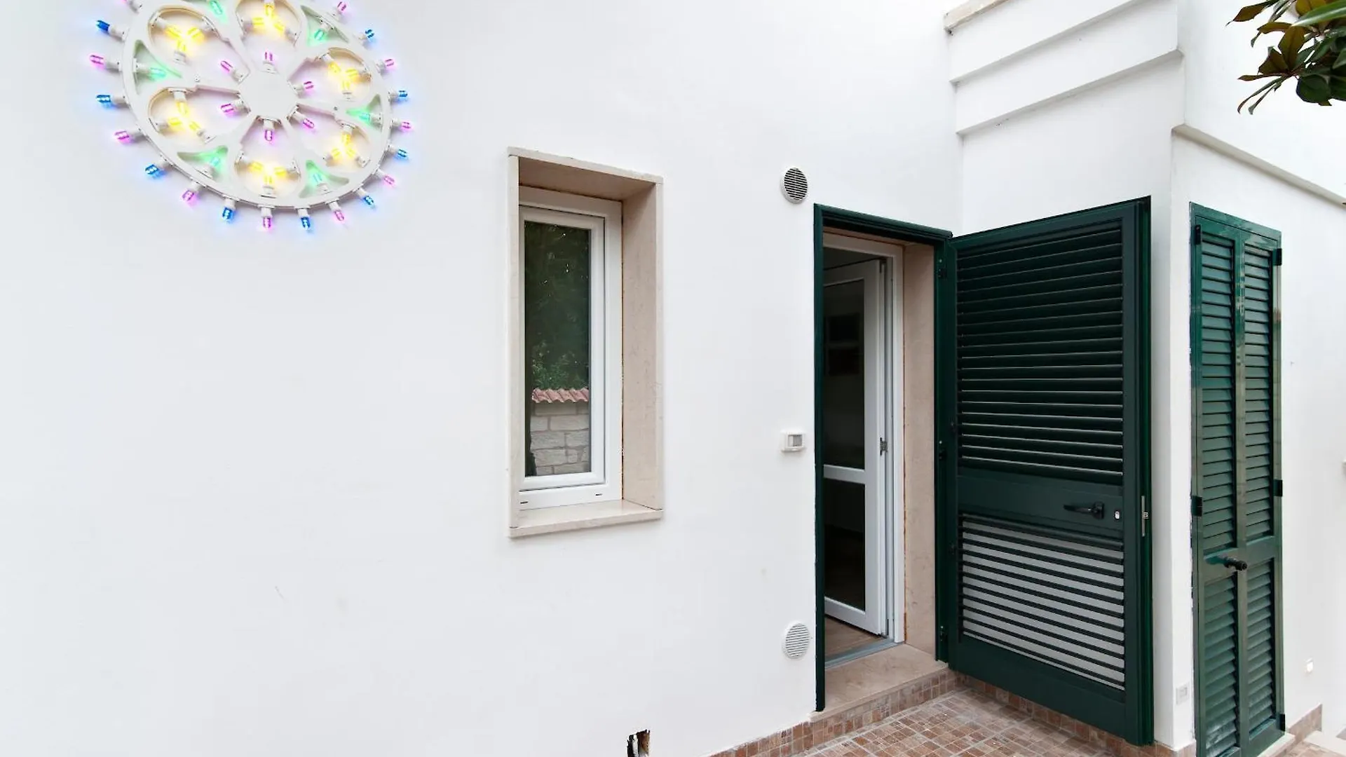 Apartment Il Cortile Dei Cantori Lecce Italy