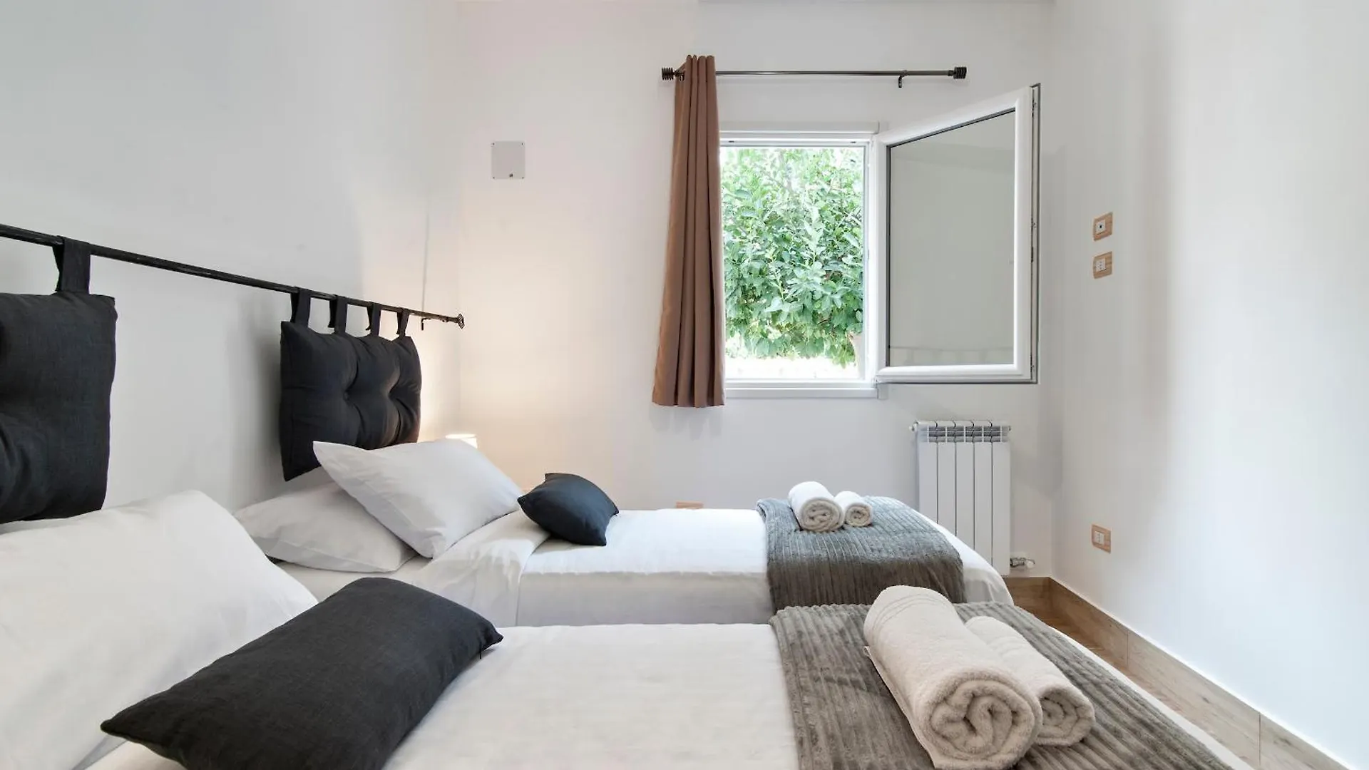 Il Cortile Dei Cantori Lecce Apartment