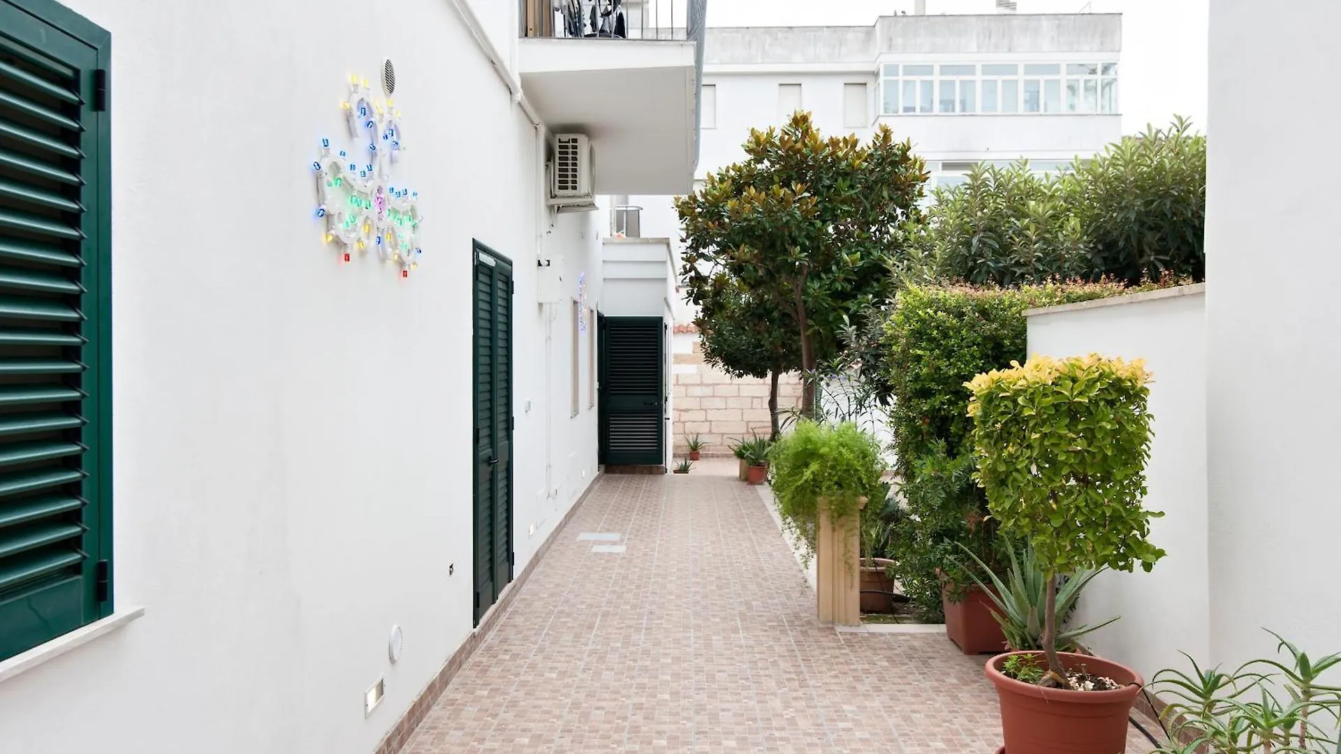 Il Cortile Dei Cantori Lecce Apartment