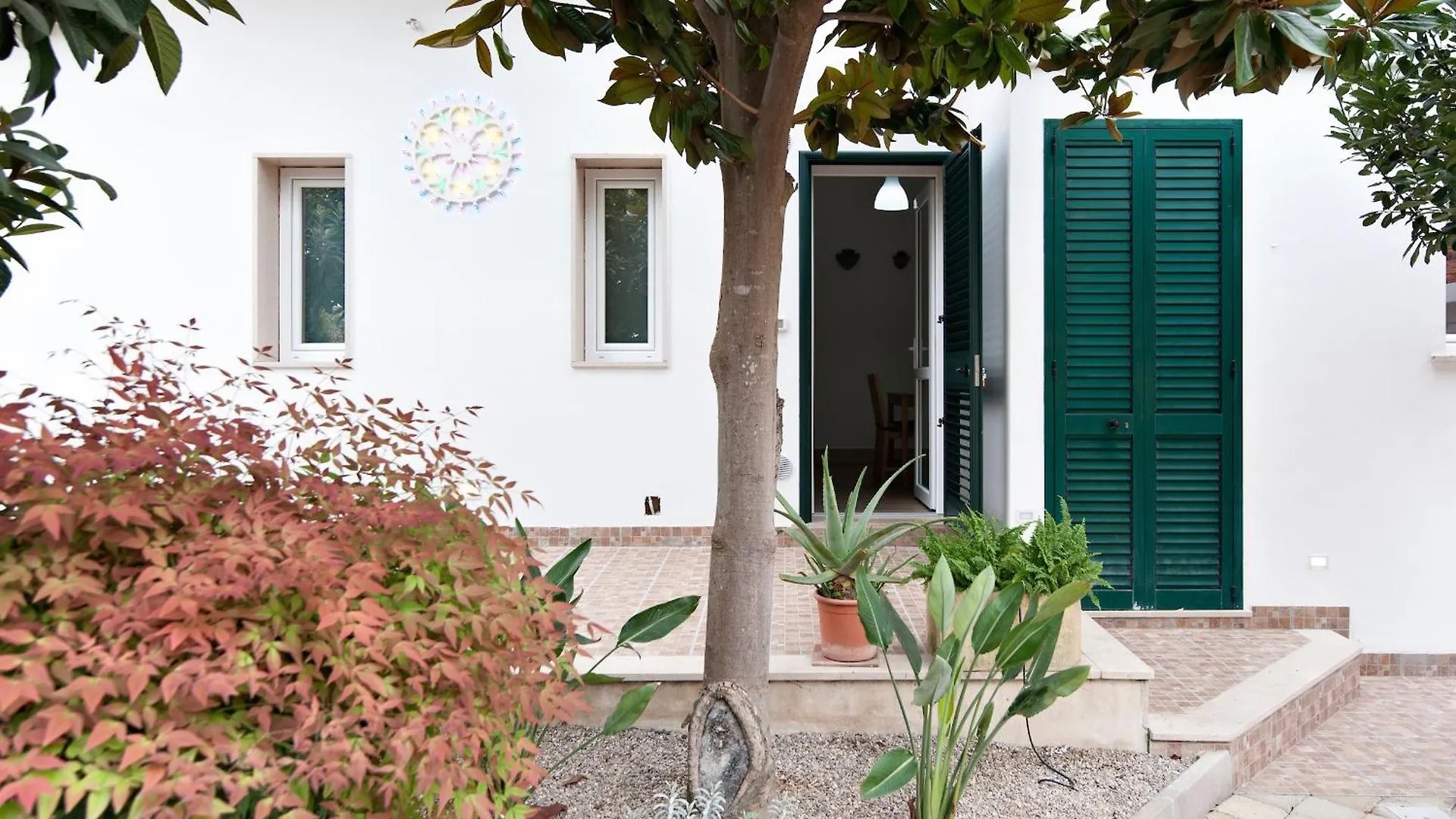 Il Cortile Dei Cantori Lecce