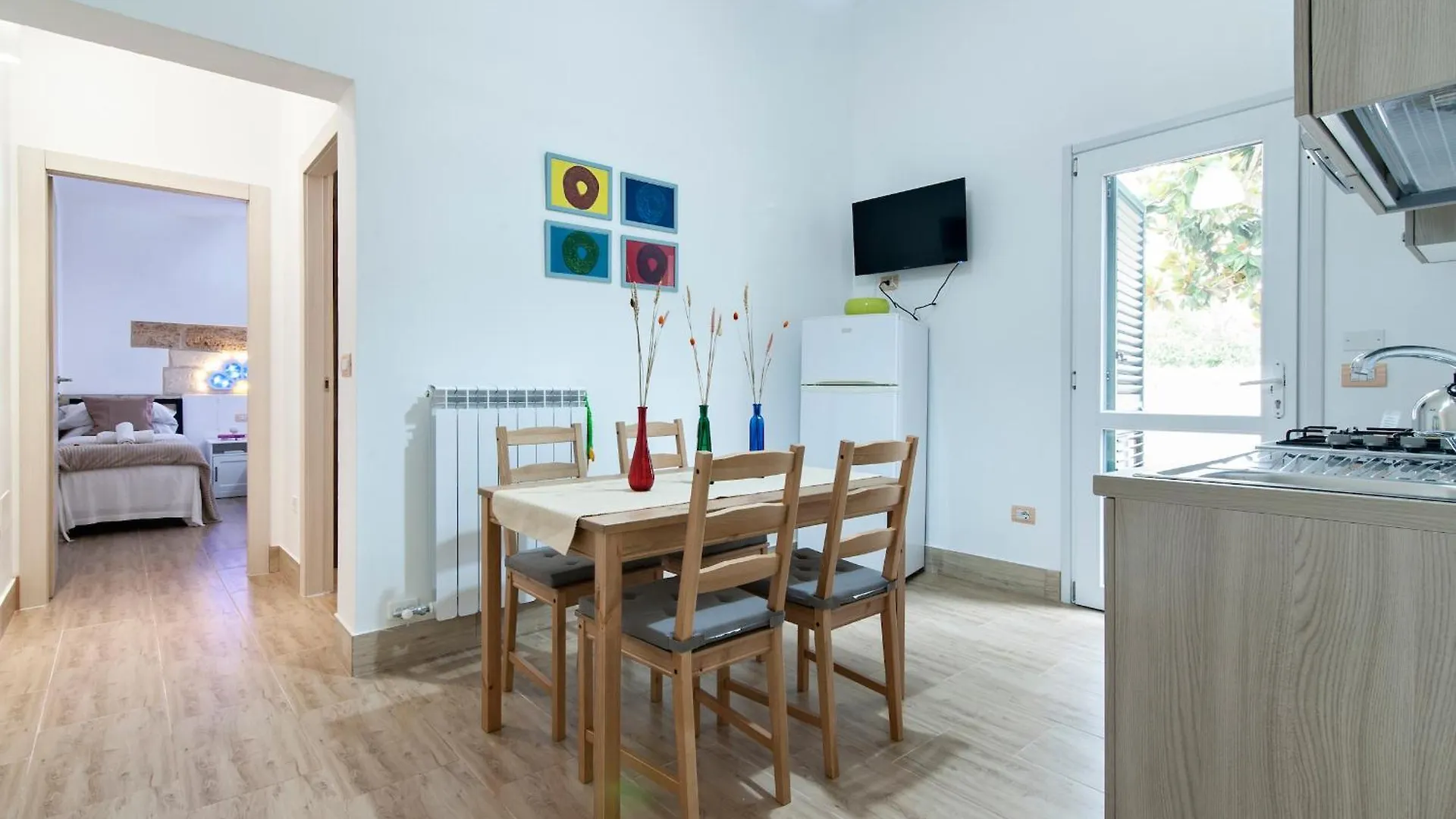 Apartment Il Cortile Dei Cantori Lecce