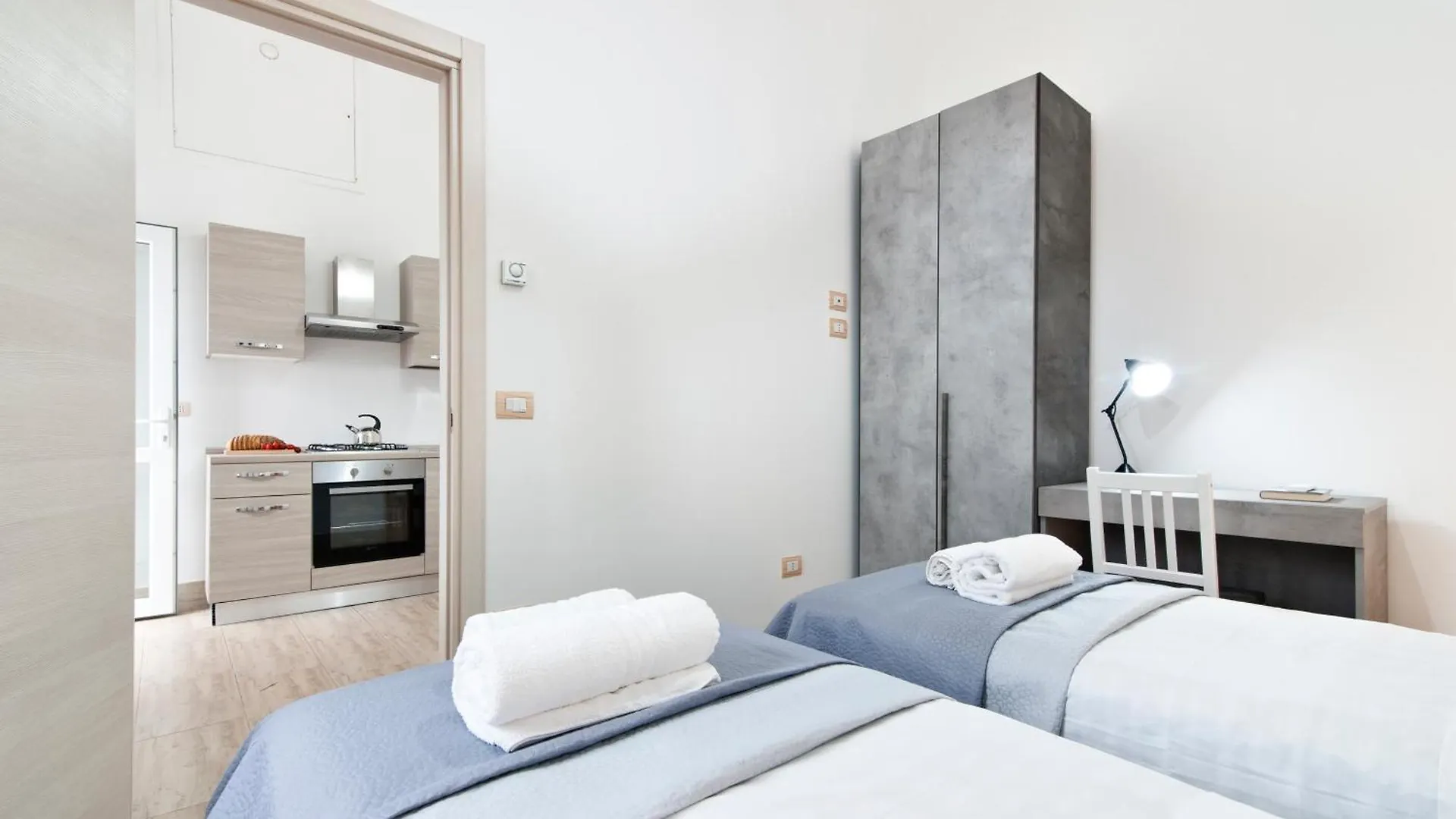 Il Cortile Dei Cantori Lecce Apartment