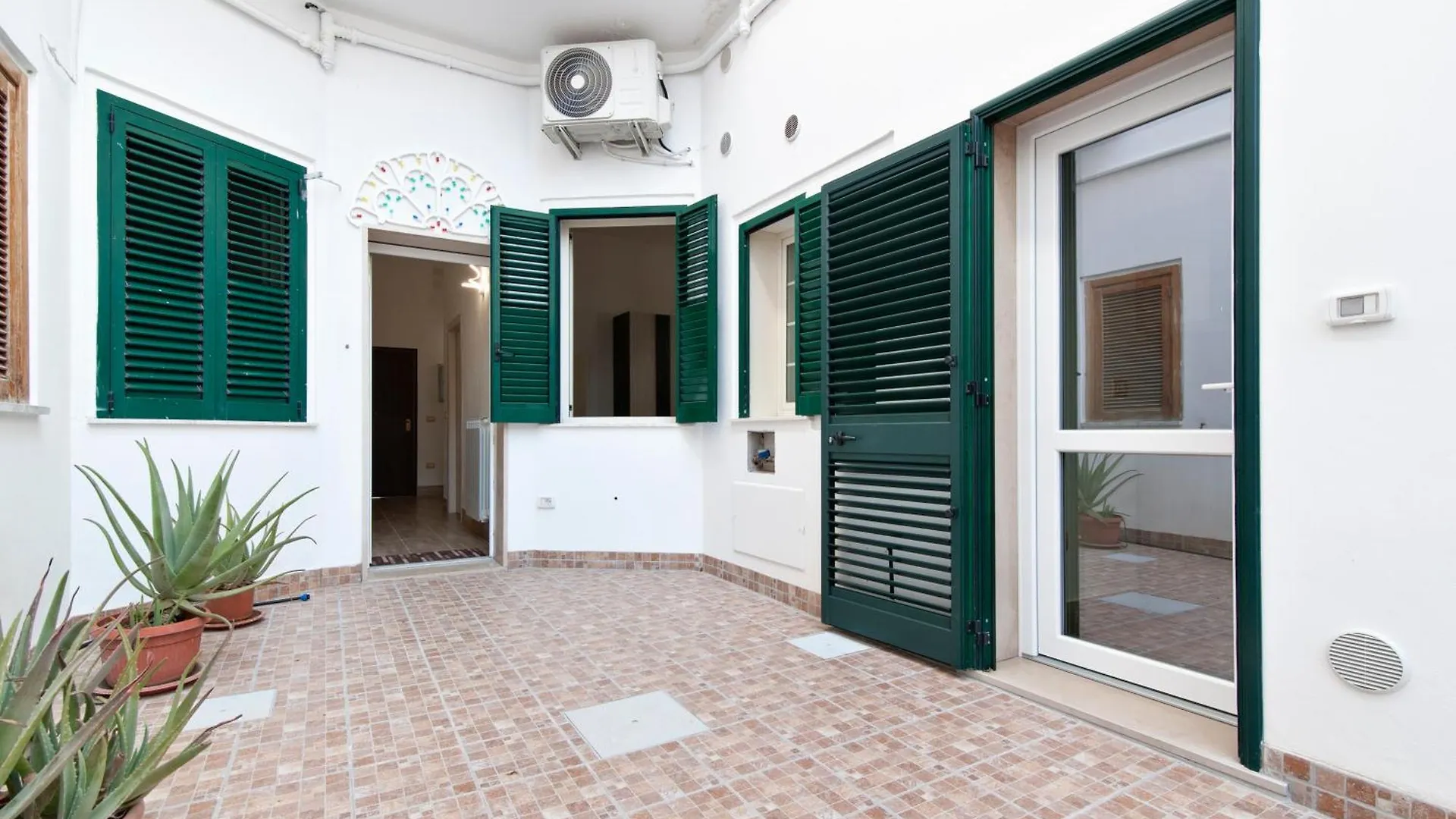 Apartment Il Cortile Dei Cantori Lecce Italy