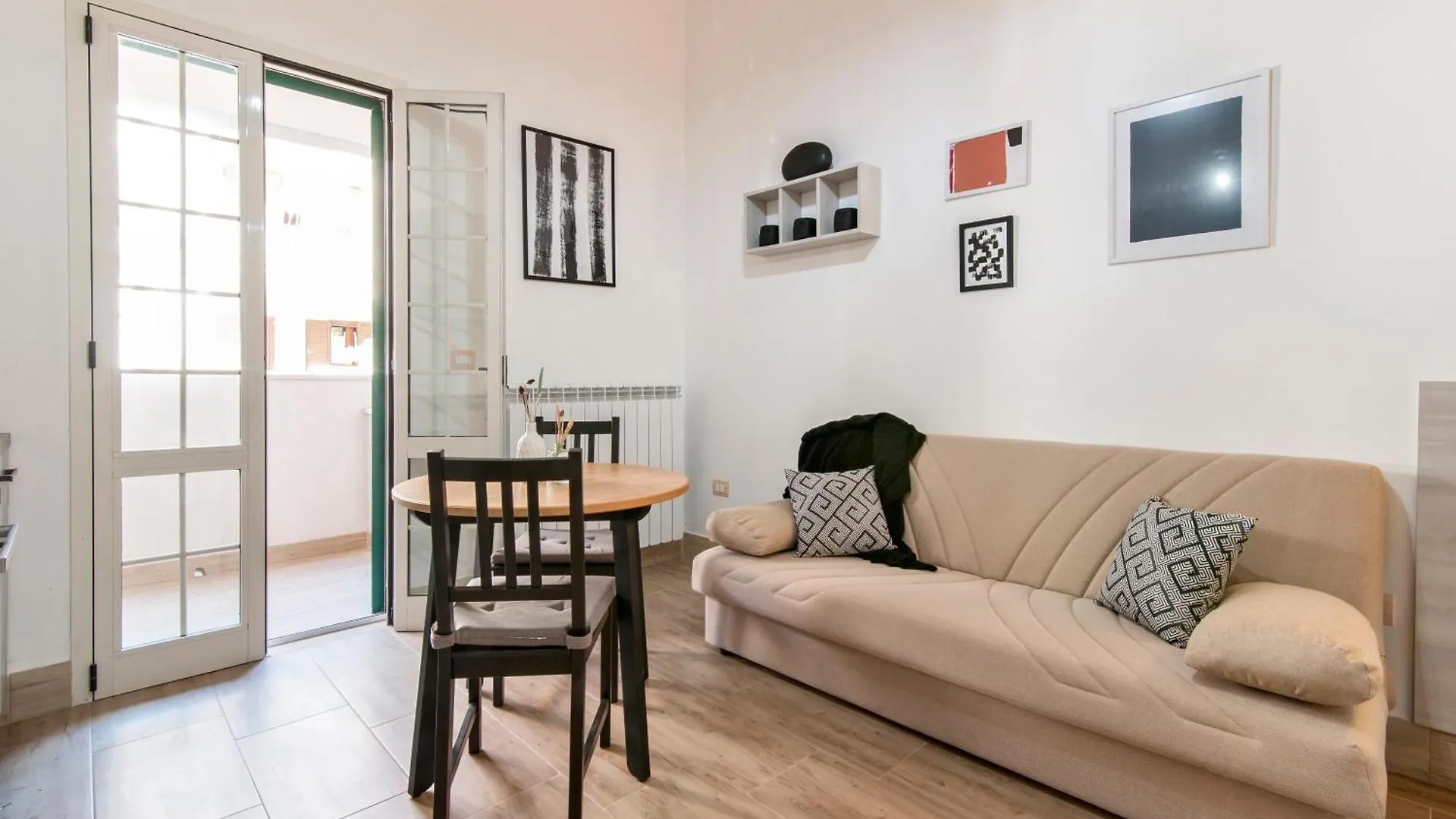 Apartment Il Cortile Dei Cantori Lecce