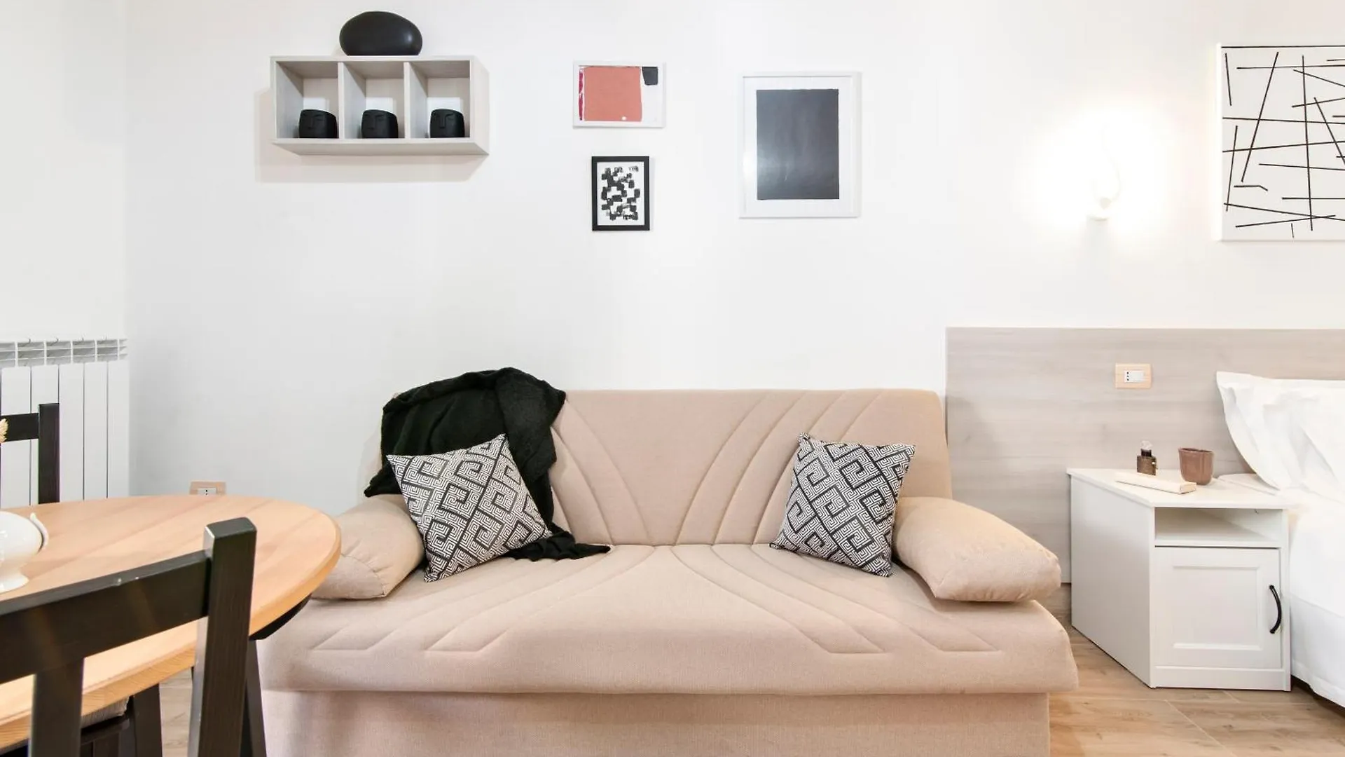 Il Cortile Dei Cantori Lecce Apartment