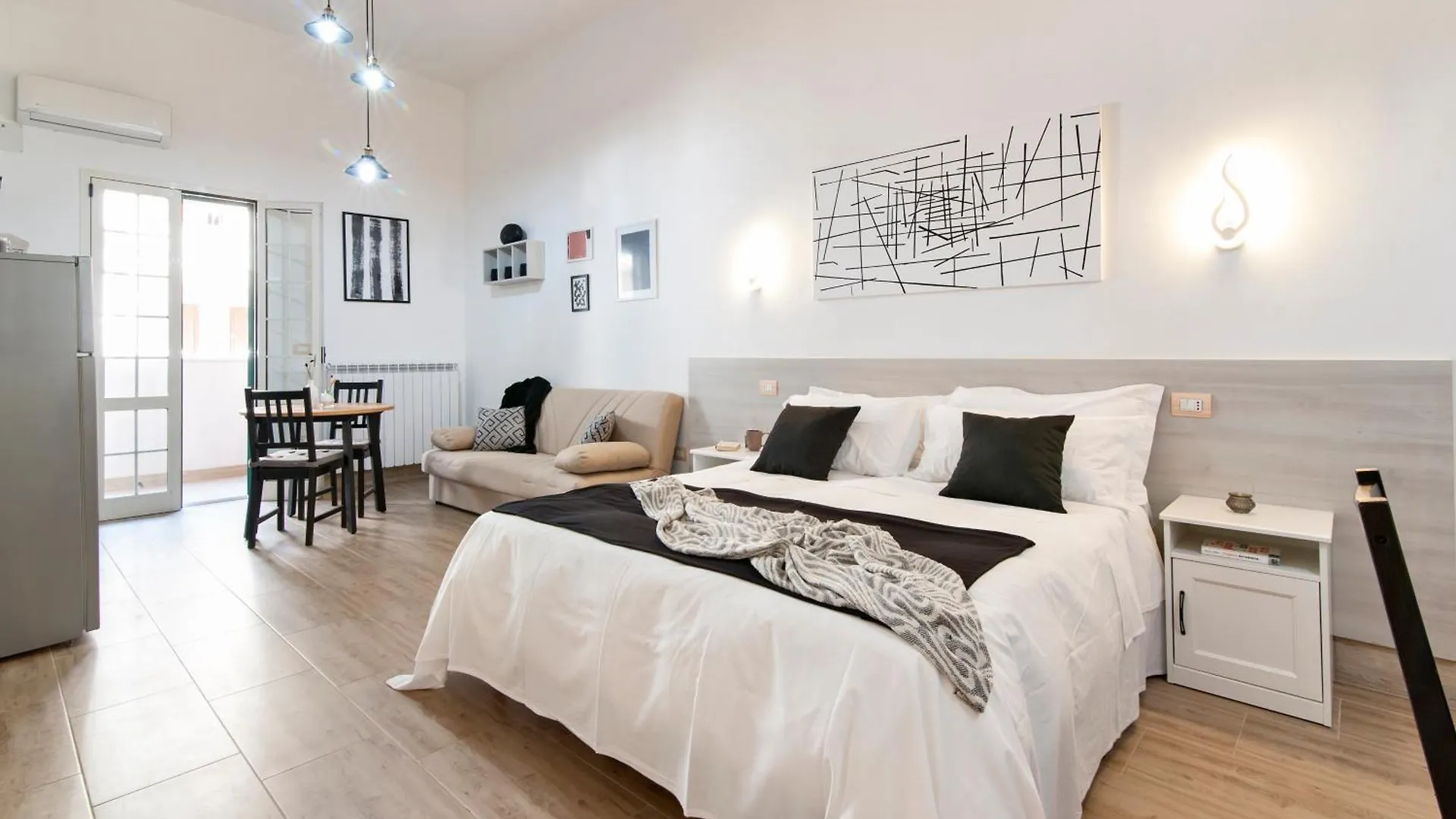 Il Cortile Dei Cantori Lecce Apartment