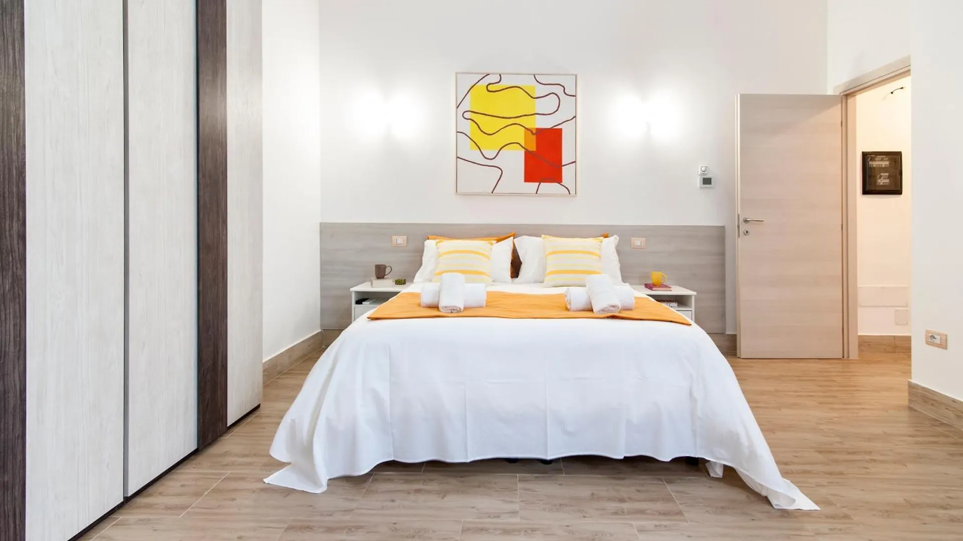 Il Cortile Dei Cantori Lecce Apartment